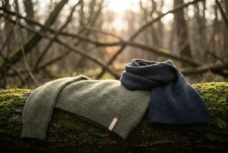 Professional header image for list-based article: Kleding voor een Fotoshoot in de Natuur: Alles Wat Je Moe...