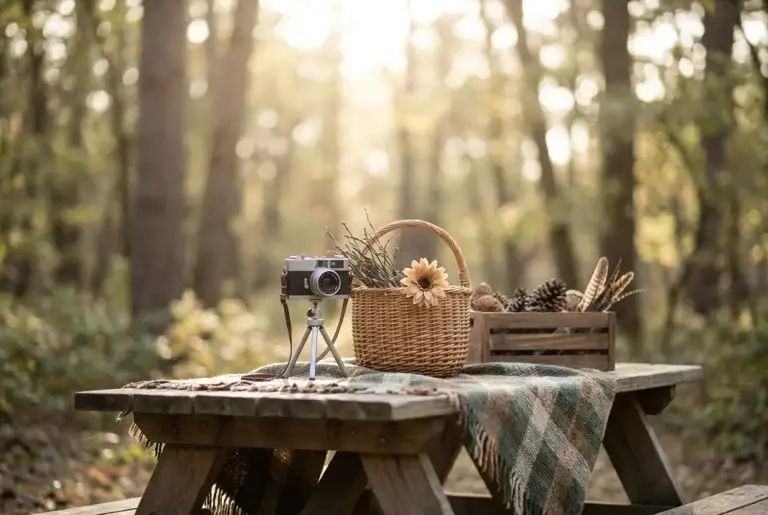 Professional header image for list-based article: Kinderfeestje met fotoshoot: zo maak je er iets onvergete...